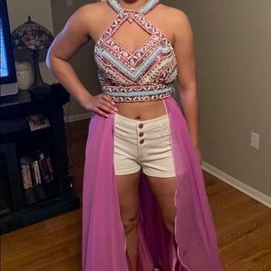 Pageant Fun Fashion Top